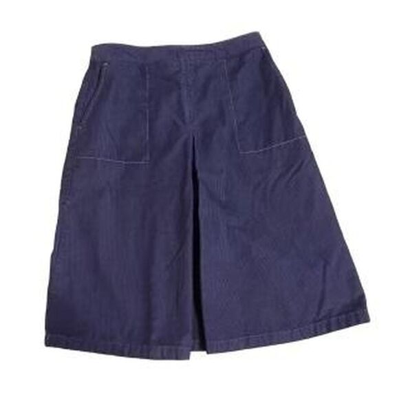 Eddie Bauer ribbed midi skirt - Picture 1 of 8